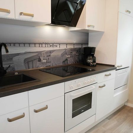 Ferienwohnung Zur Ostsee 1 ซินโนวิทซ์ ภายนอก รูปภาพ