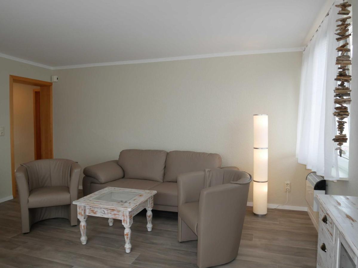 Ferienwohnung Zur Ostsee 1 ซินโนวิทซ์ ภายนอก รูปภาพ