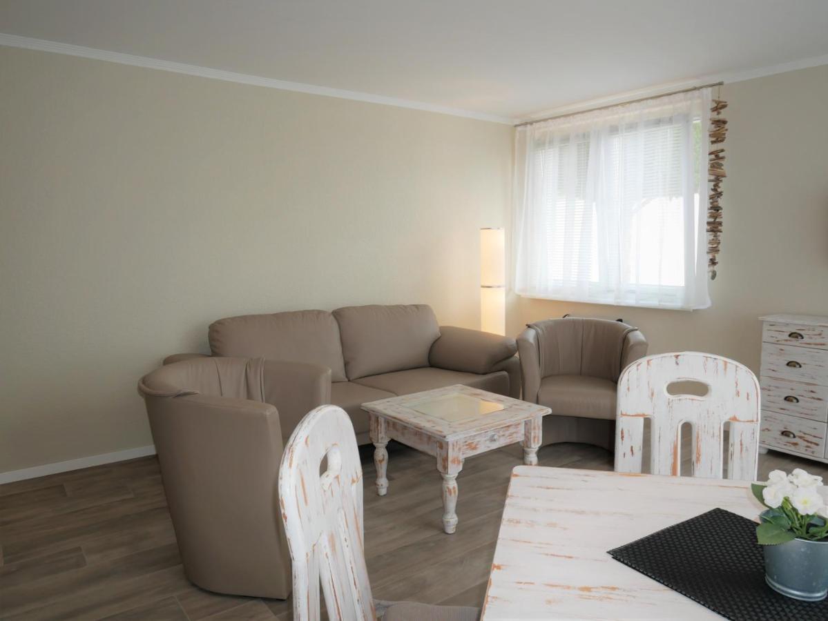 Ferienwohnung Zur Ostsee 1 ซินโนวิทซ์ ภายนอก รูปภาพ