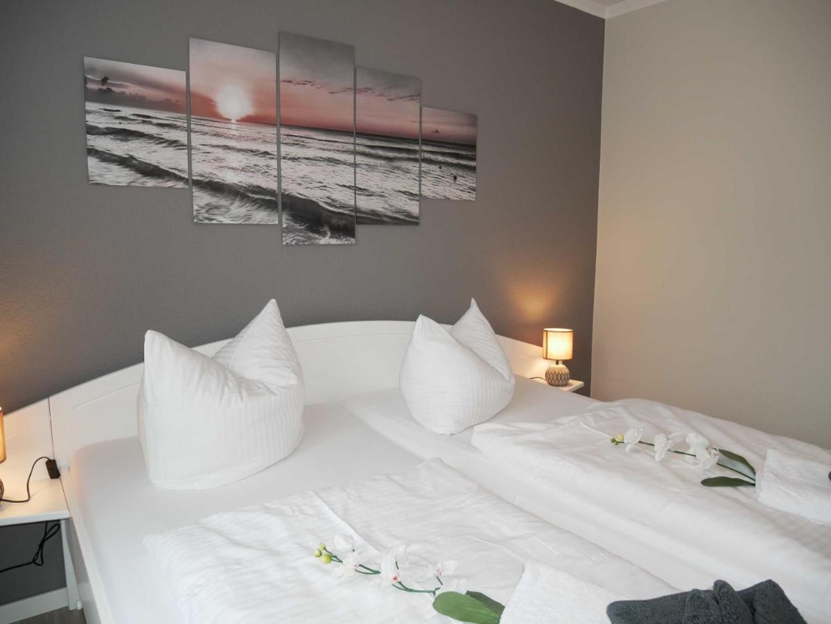 Ferienwohnung Zur Ostsee 1 ซินโนวิทซ์ ภายนอก รูปภาพ