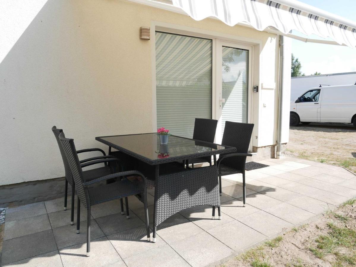Ferienwohnung Zur Ostsee 1 ซินโนวิทซ์ ภายนอก รูปภาพ