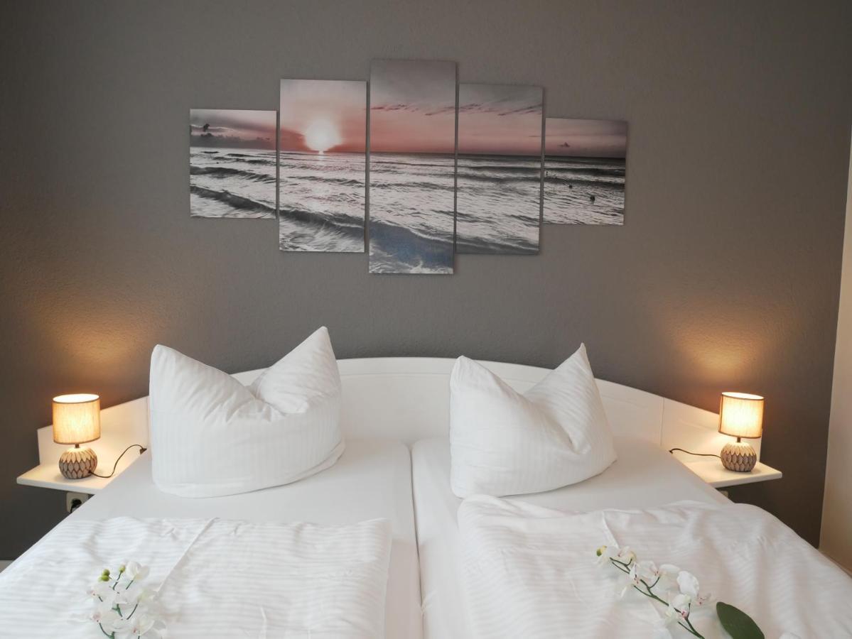 Ferienwohnung Zur Ostsee 1 ซินโนวิทซ์ ภายนอก รูปภาพ